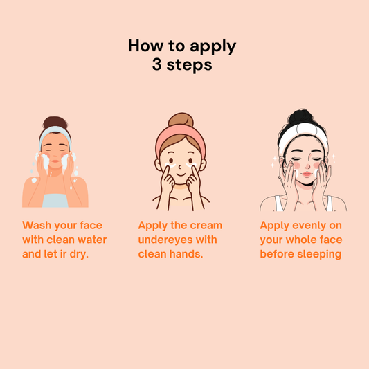 GLOW & WHITE KOREAN GOLD CREAM