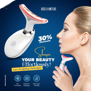 Face Sculpting Massager